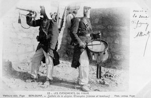 Franse Vreemdelingenlegioen, Beni Ounif, Algerije, 1904
