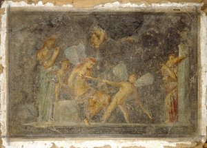 Fresco, 1e eeuw