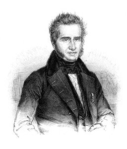 Friedrich Christoph Dahlmann, 19e-eeuwse Duitse historicus en politicus, 1900