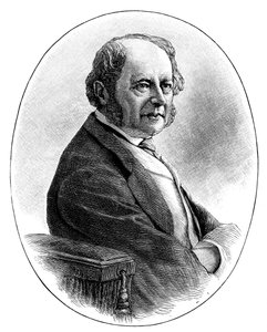 Friedrich Ferdinand Graf von Beust 1809-1886, Oostenrijkse staatsman