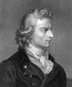 Friedrich Schiller, Duitse dichter, filosoof, historicus en dramaturg, 1836
