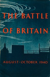 Voorpagina van De Slag om Engeland, 1943