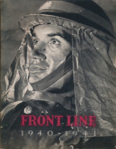 Frontlinie 1940-1941: voorpagina, 1942