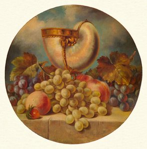 Stuk fruit, ca. 1850, 1938 door Unbekannt