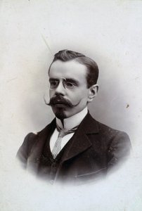 Fyodor Kokoshkin, Russische politicus door Unbekannt