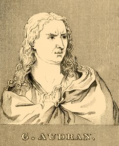 G. Audran, 1640-1703 door Unbekannt