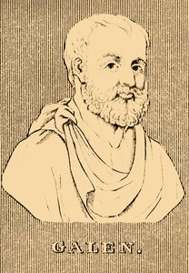 Galen, 129 AD-ca. 216, 1830