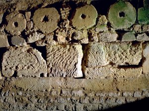 Gallo-Romeinse crypte