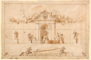 Tuinmuur