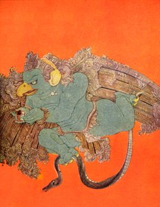 Garuda, 1920