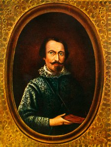 Gaspar De Guzman Graaf van Olivarez, 1933 door Unbekannt