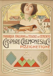 Gaspare Cremonesi & Co., ca. 1900-1910 door Unbekannt