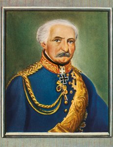 Gebhard Leberecht Blücher, 1933 door Unbekannt