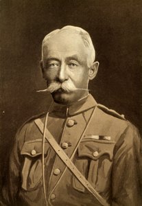 Generaal Brabant, C.M.G., 1900 door Unbekannt