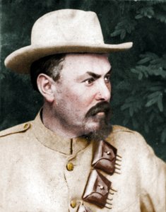 Generaal Louis Botha, 1862-1919, Afrikaner soldaat en staatsman, 1894-1907 door Unbekannt