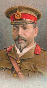 Generaal Louis Botha 1862-1919, Afrikaner soldaat en staatsman, 1917