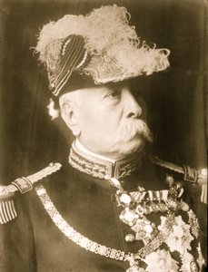 Generaal Porfiro Diaz (foto)