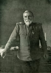 Generaal Putnik, ca. 1915, 1919