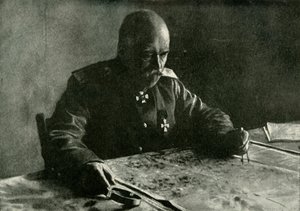 Generaal Sakharoff, 1919