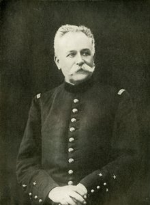 Generaal Sarrail, 1910s, 1919