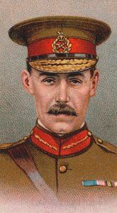 Generaal Sir Archibald James Murray 1860-1945, Britse legerofficier, 1917