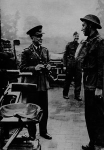 Generaal Sir Frederick Pile, Opperbevelhebber, Anti-Luchtvaartcommando, 1943