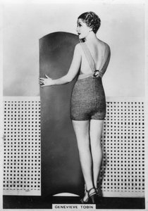 Genevieve Tobin, Amerikaanse filmactrice, 1938