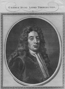 George Byng Lord Torrington, 1785 door Unbekannt