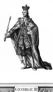 George III van het Verenigd Koninkrijk
