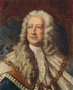 George II, 1935 door Unbekannt