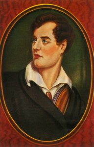 George Lord Byron, 1933 door Unbekannt