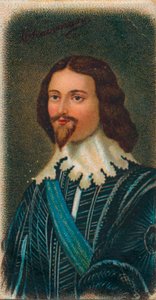 George Villiers, 1e Hertog van Buckingham 1592-1628 door Unbekannt