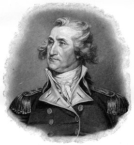 George Washington, Amerikaanse revolutionaire leider en eerste President van de VS