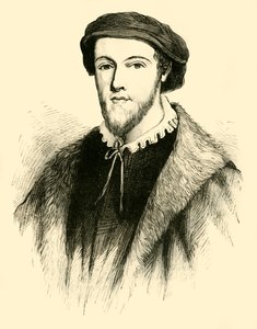 George Wishart, ca. 1530-1540, 1890 door Unbekannt
