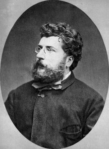 Georges Bizet, Franse componist, 1874