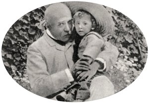 Georges Clemenceau, Franse staatsman, 1897