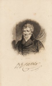 Georges Cuvier, Franse natuuronderzoeker en zoöloog door Unbekannt