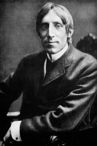 Gerald Stanley Lee, ca. 1911, 1912 door Unbekannt