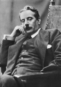 Giacomo Puccini 1858-1924, Italiaanse componist, 1910