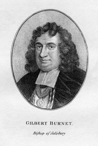 Gilbert Burnet, Schotse theoloog en historicus door Unbekannt
