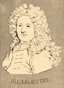Girardon, 1628-1715, 1830 door Unbekannt