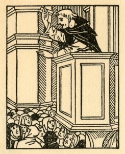 Girolamo Savonarola, 1933