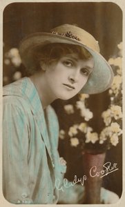 Gladys Cooper, 1888-1971