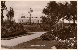 Gleneagles Hotel, ca. 1925