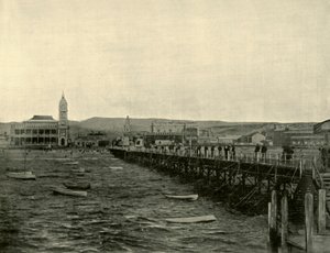 Glenelg, 1901 door Unbekannt