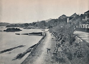 Glengarriff - De Esplanade, 1895