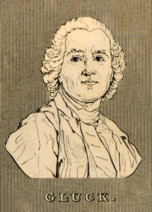 Gluck, 1714-1787, 1830