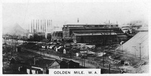 Gouden Mijl, West-Australië, 1928 door Unbekannt