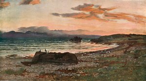 Goedenacht naar Skye, 1895, ca. 1902