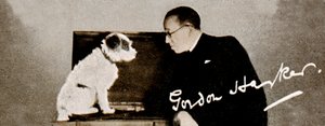 Gordon Harker 1885-1967, Engelse filmacteur, 1935 door Unbekannt